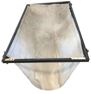 Old 2016 mold slide, still in use by the customer